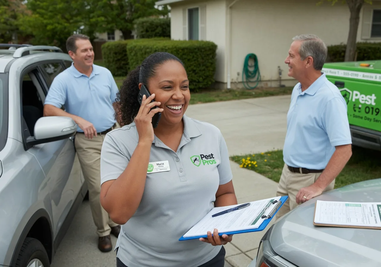 Pest Control Riverton, WV FAQs